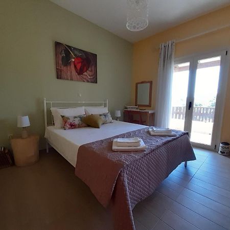 Andri House Lejlighed Marathiás Eksteriør billede